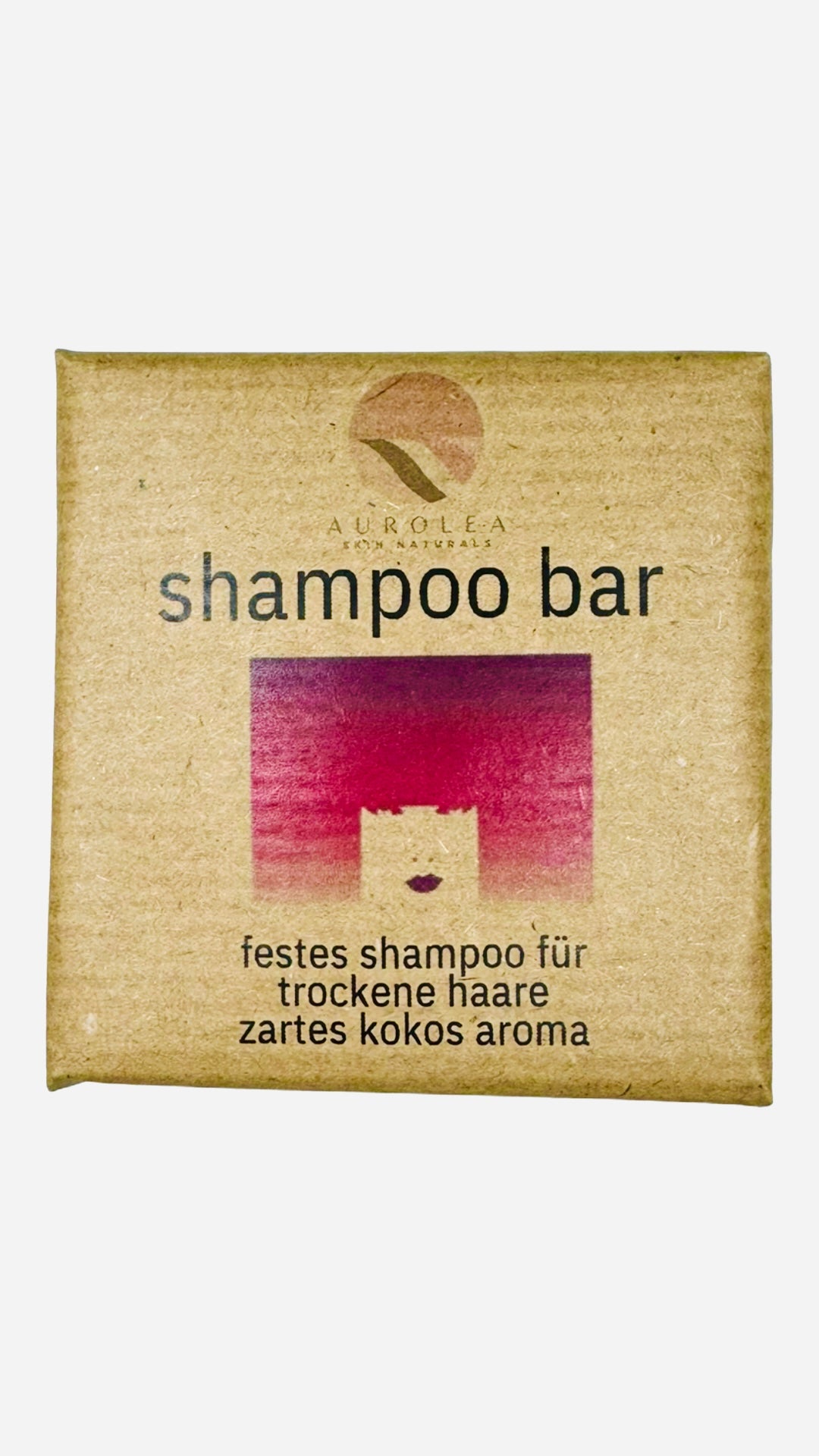 Shampoo Bar für trockene Haare