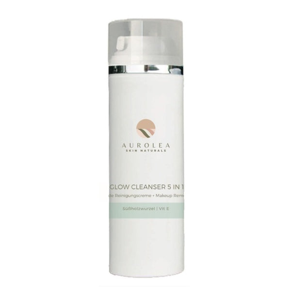 Glow Cleanser 5 in 1