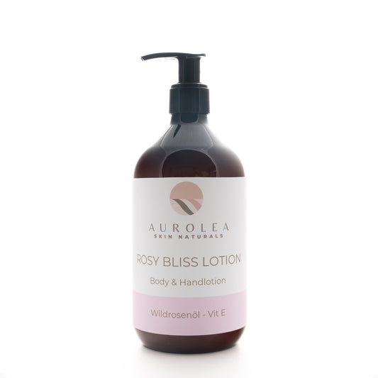 Rosy Bliss Bodylotion