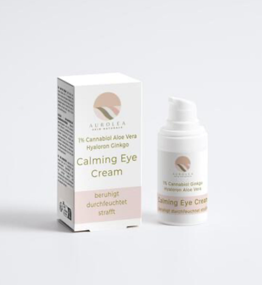 Calming Eye Cream