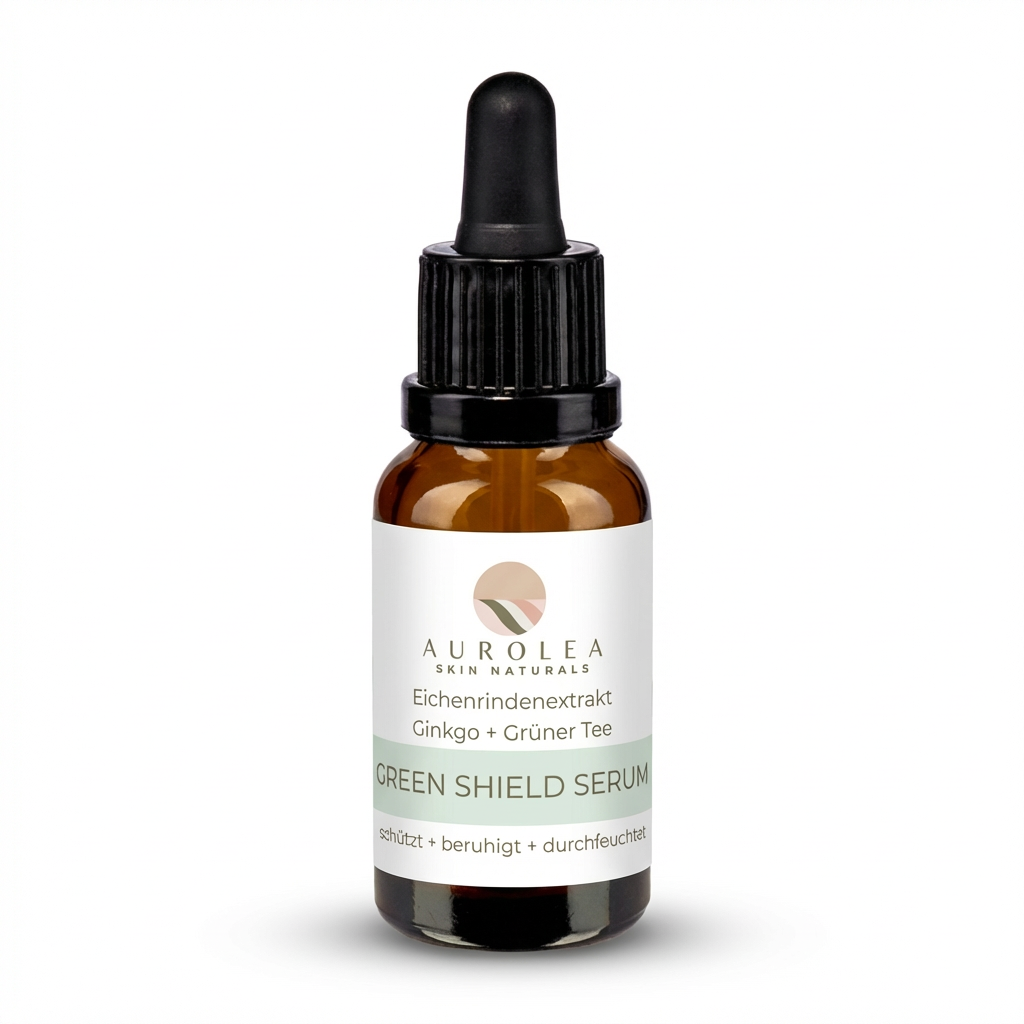 Green Shield Serum