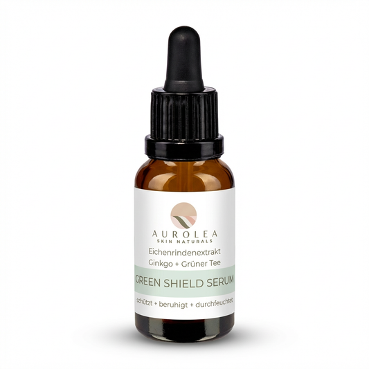 Green Shield Serum