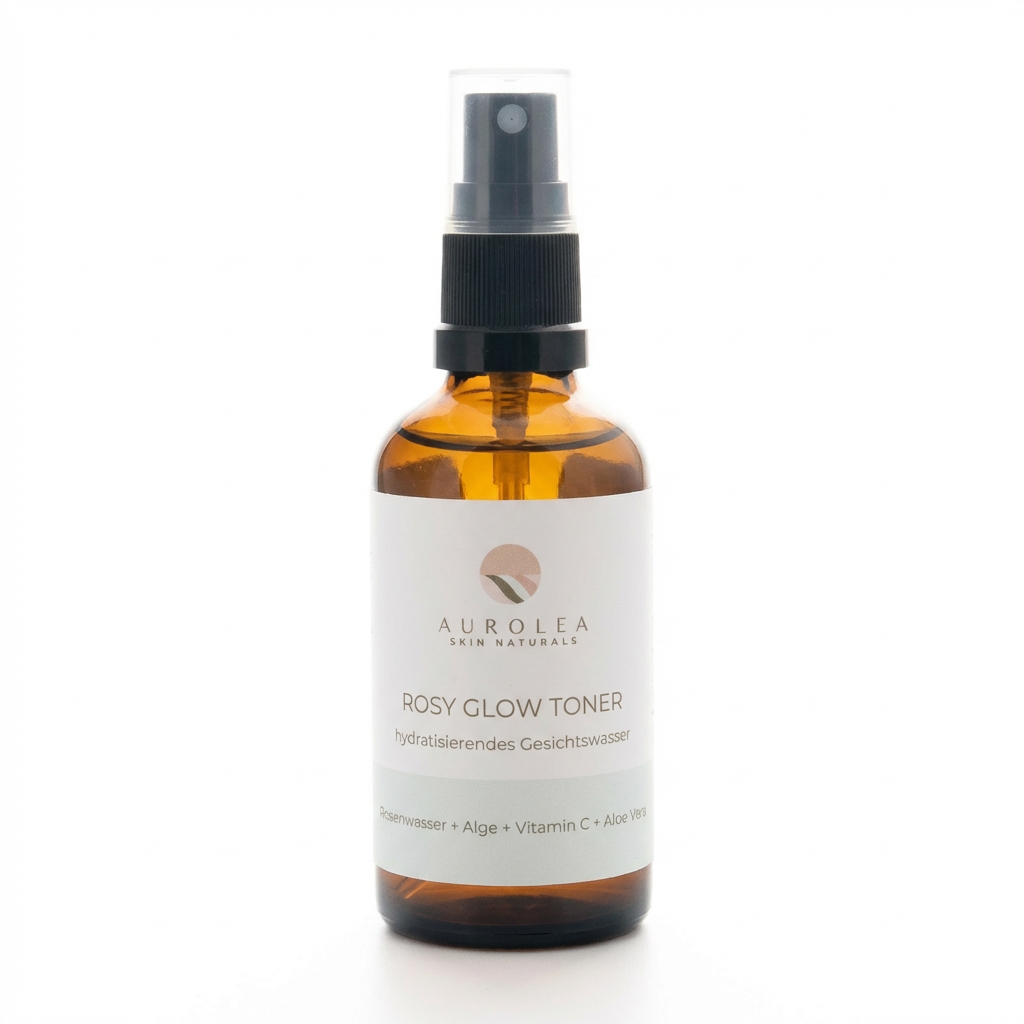 Rosy Glow Toner