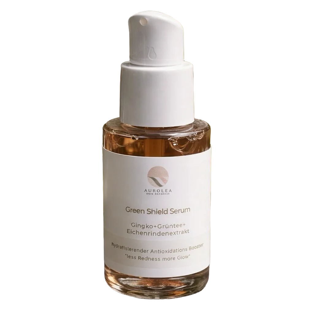 Green Shield Serum