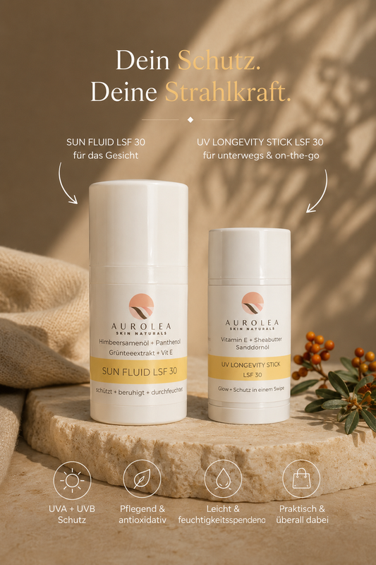 Suncare Longevity Set