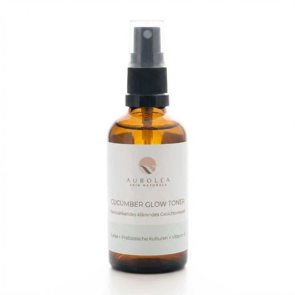 Cucumber Glow Toner