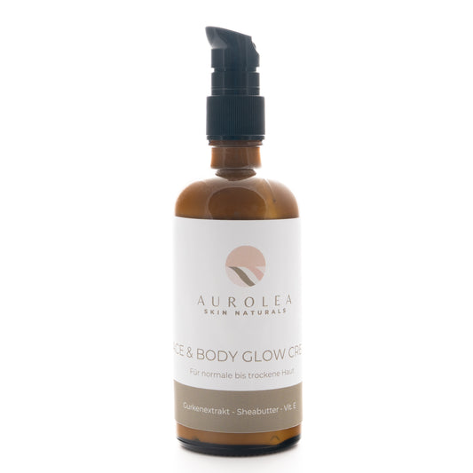 Face & Body Glow Creme 2 in 1