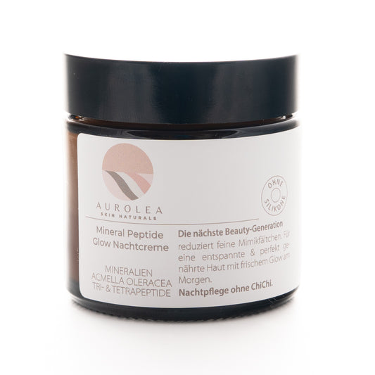Mineral Glow Peptide Nachtcreme