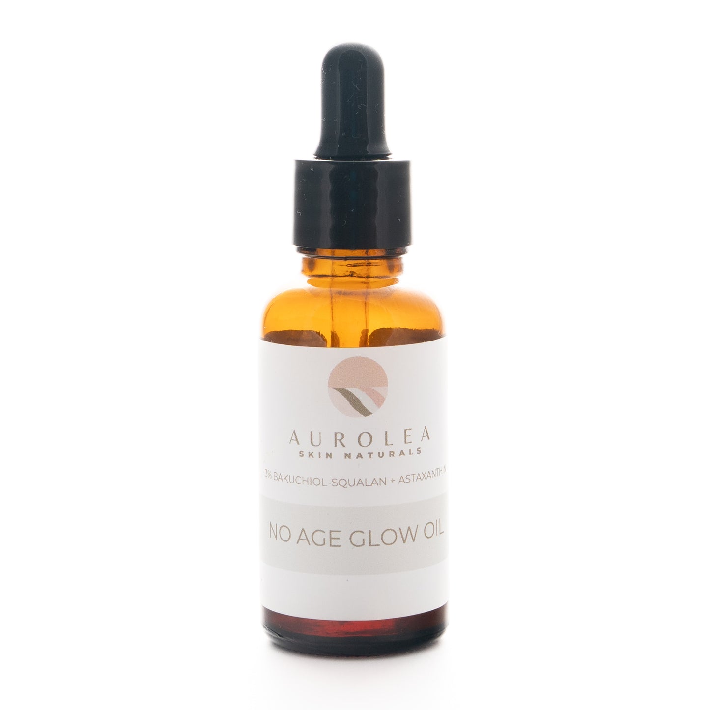 No Age Glow Oil